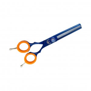 P&W Scissors Blue Star Foarfeca de Filat Dubla 5.75 P&W Scissors Blue Star Foarfeca de Filat Dubla 5.75