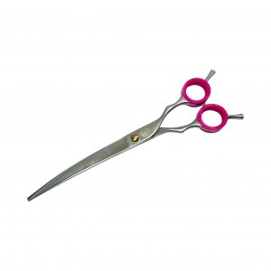 P&W Scissors Wild Rose Curba 8.5 P&W Scissors Wild Rose Curba 8.5