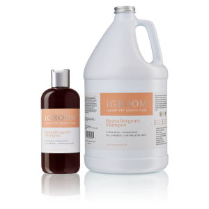 iGROOM Sampon Hipoalergenic pentru caini 473ml