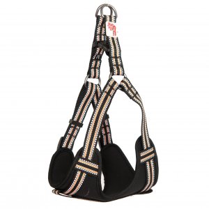 Ham Long Paws Comfort Collection Negru XS - 31-37 cm