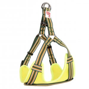 Ham Long Paws Comfort Collection Verde XS - 31-37 cm