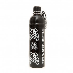 Recipient de apa Long Paws 750ml ( mai multe culori) Pirati