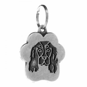 Medalion Clouds Cocker