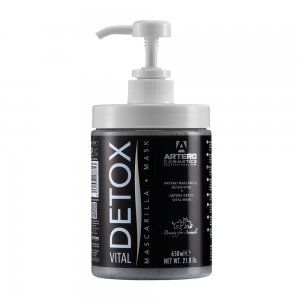 Artero Detox Masca anti-poluare 650ml Artero Detox Masca anti-poluare 650ml