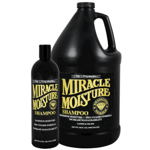 Chris Christensen Diamond Miracle Moisture Sampon 3.8l