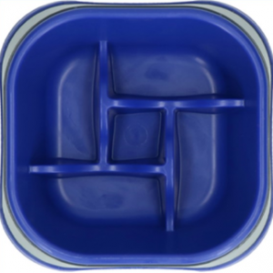 Castron hranire lenta Eat Slow Live Longer Amaze Pinwheel 13cm Castron hranire lenta Eat Slow Live Longer Amaze Pinwheel 13cm