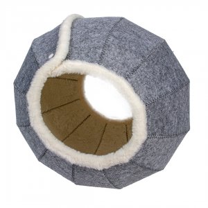 Ascunzatoare pentru pisica Jane 42x39x42cm Ascunzatoare pentru pisica Jane 42x39x42cm