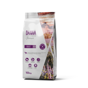 Danna Hrana Premium-adult-10kg