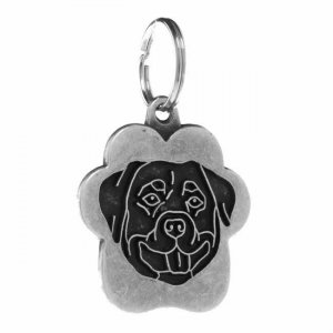 Medalion Clouds-Rottweiler