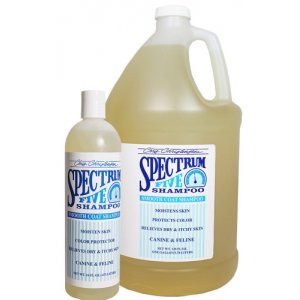 Chris Christensen Sampon Spectrum Five 473ml