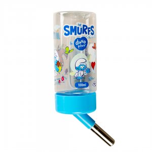Sticla pentru rozatoare Baby Smurf 100ml Sticla pentru rozatoare Baby Smurf 100ml