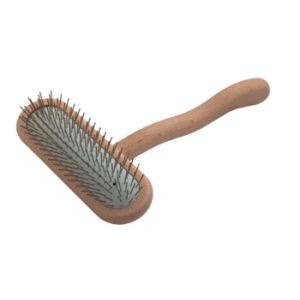 Perie Chris Christensen in forma T cu pini metalici 16 mm