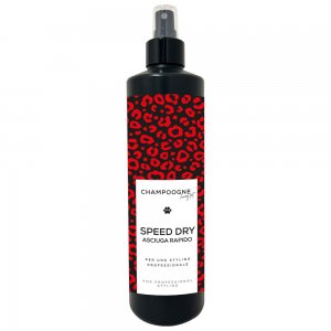 Champoogne Spray pentru uscare rapida 500ml