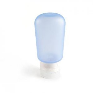 Recipient pentru recompense semilichide sau cremoase Albastru