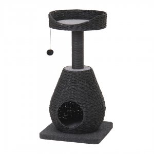 Sisal pisici -Ansamblu Elegance Sublime 45x45x89cm Sisal pisici -Ansamblu Elegance Sublime 45x45x89cm