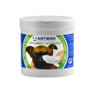 Artero Dips Eye Wipes Servetele degetar pentru curatarea ochilor Artero Dips Eye Wipes Servetele degetar pentru curatarea ochilor