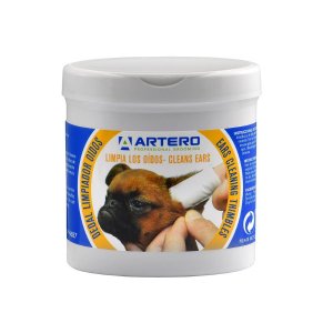 Artero Dips Ear Wipes Servetele pentru curatarea urechilor Artero Dips Ear Wipes Servetele pentru curatarea urechilor