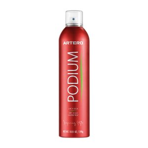Artero Podium Dry Hold Spray Fixativ Artero Podium Dry Hold Spray Fixativ