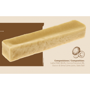 Ferribiella Baton din lapte de iac cu cocos S - 33-38gr