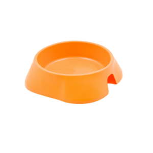 Fiboo Bol Flexi Miska Portocaliu M 400ml