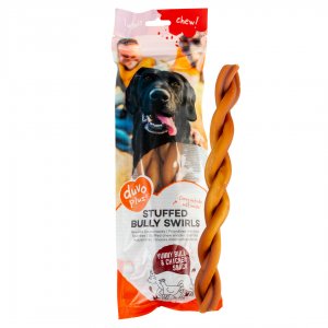 Recompense Bully twisters 25,4cm-2buc-214g Recompense Bully twisters 25,4cm-2buc-214g