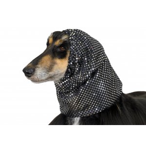 Show Tech Cagula Luxe pentru urechi L Negru