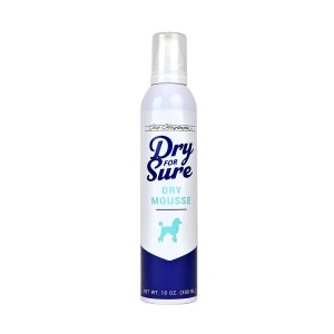 Chris Christensen Dry For Sure Mousse 300ml Chris Christensen Dry For Sure Mousse 300ml