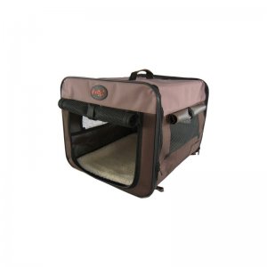 Cusca pliabila de transport Doogy 93x63x67cm