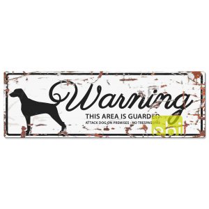 Semn atentionare Dalmatian Semn atentionare Dalmatian