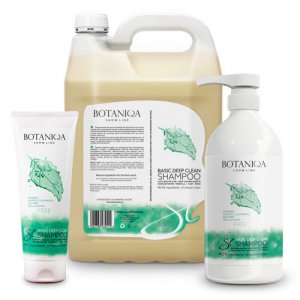 Botaniqa SL Sampon curatare profunda basic 250 ml