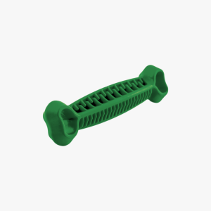 Fiboo Jucarie Dental Os Verde Craciun