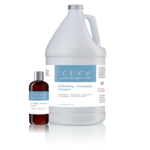 iGROOM Sampon pentru descalcire si naparlire pentru caini 473ml