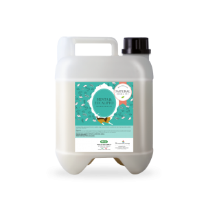 NDP Sampon Revigorant cu Menta 5L