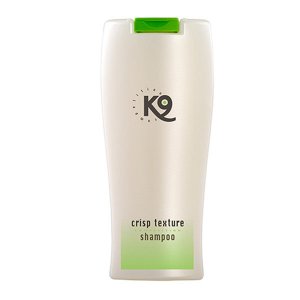 K9 Competition Crisp Texture Sampon pentru caini cu par sarmos 5,7L