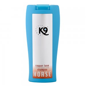 K9 Horse Cooper Tone Sampon pentru cai maro 5.7L