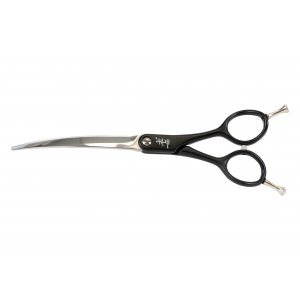 Yento Foarfeca Sparkle Series-Curba, 16.5cm-6.5 Yento Foarfeca Sparkle Series-Curba, 16.5cm-6.5