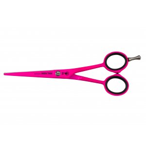 Foarfeca Show Tech dreapta 14 cm Neon Pink