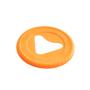 Fiboo Jucarie Frisbee Mini Portocaliu 17cm