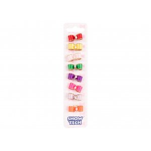 Show Tech Fundite Molly cu Perla 8 buc 3cm Show Tech Fundite Molly cu Perla 8 buc 3cm