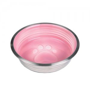 Bol Paws Antiderapant Roz 2200 ml