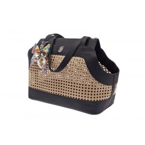 Geanta MUSA Neagra 40x30x20cm