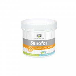 Grau Sanofor supliment alimentar cu turba 500 gr