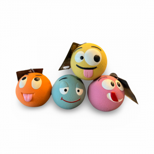 Ferribiella Jucarie Minge Smiley Albastru