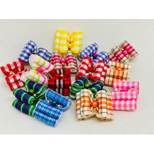 Fundite Fancy Tartan-set 36 buc