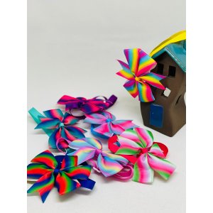 Papion Floare Flower Power - 10 buc