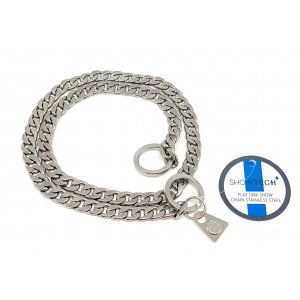 Show Tech Zgarda Strangulanta Flat Link 65cmx9mm