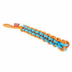 Jucarie pentru Câini TWISTING TUGGER 45x4,5x4,5cm Albastru/Portocaliu Jucarie pentru Câini TWISTING TUGGER 45x4,5x4,5cm Albastru/Portocaliu