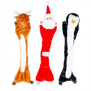 Jucarie Craciun Cuddle lunga cu crack