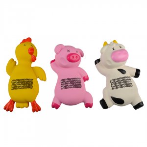 Jucarie Cauciuc Ouch11.5x21x5cm