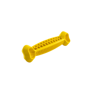 Fiboo Jucarie Dental Os Galben